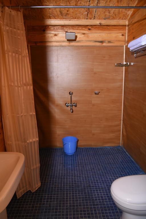 Agonda Beach Bumps Hotell Eksteriør bilde