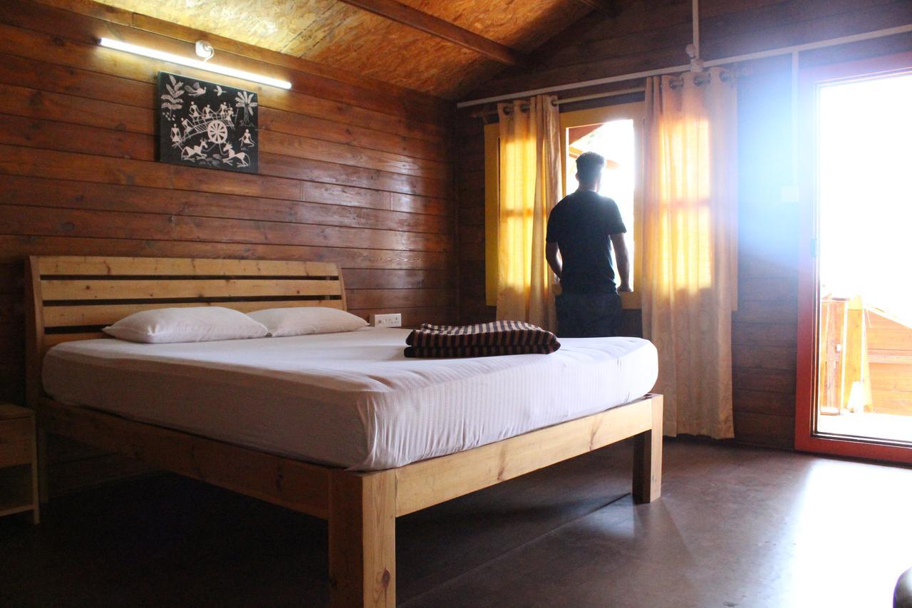 Agonda Beach Bumps Hotell Eksteriør bilde